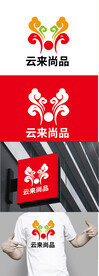 礼品标识设计