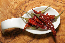干辣椒图片