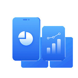 3D质感 科技图标 