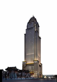          城市夜景  