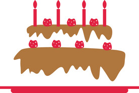生日蛋糕