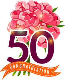 50周年庆