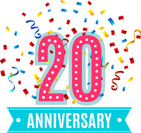 20周年庆