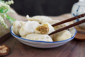 美味饺子