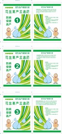 芸乐收 农药袋