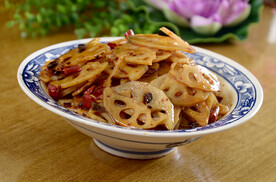 豉味莲藕