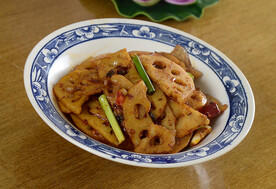 豉味莲藕