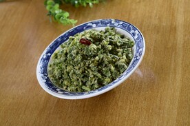 麦饭
