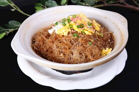 干捞粉丝煲 