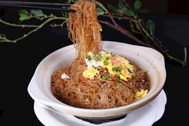 干捞粉丝煲  