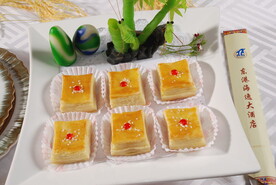千层酥