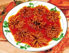 菊花鱼
