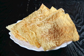 炸豆皮