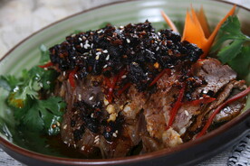 老干妈牛肉
