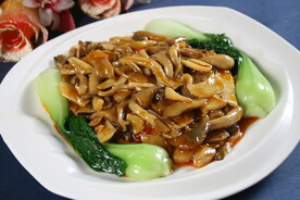 香菇青菜