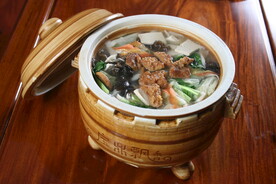 高力肉烩菜 