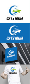 旅游标识设计