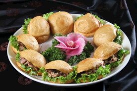 酱肉饼