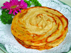 葱花饼