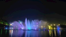 音乐喷泉