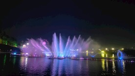 音乐喷泉