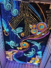 灯饰画