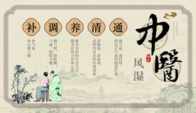 中医海报 