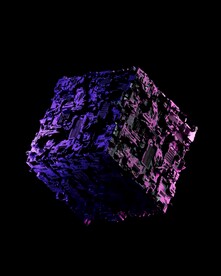 3D立方体