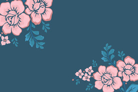 壁纸花纹