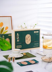 花旗参