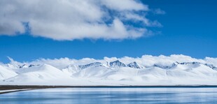 雪山风景