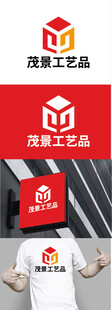 工艺品标识设计