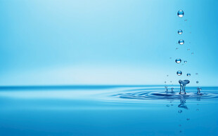 水流液体素材