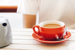 奶茶咖啡