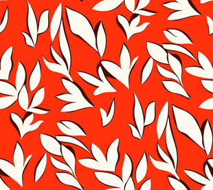 矢量叶子