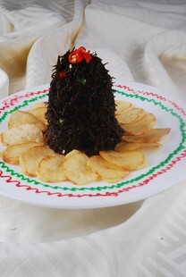美味羊栖菜