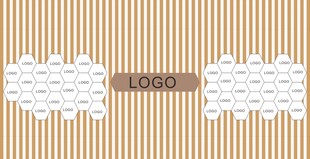 商场logo墙 品牌墙