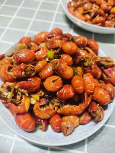 虾尾