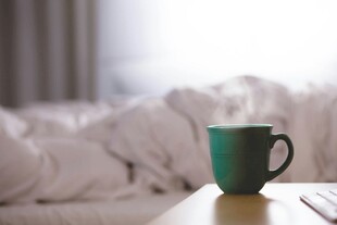 咖啡杯摄影