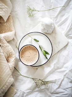 咖啡杯摄影