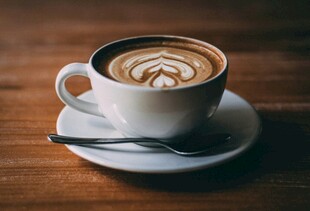 咖啡杯摄影