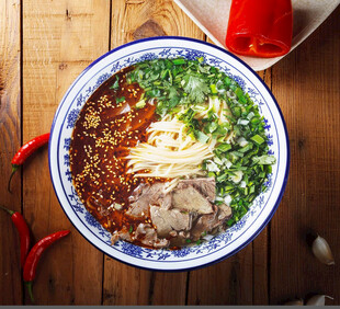 牛肉面