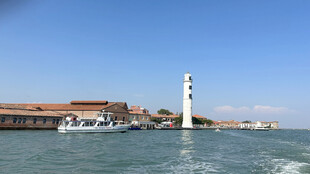 威尼斯水城 天空岛