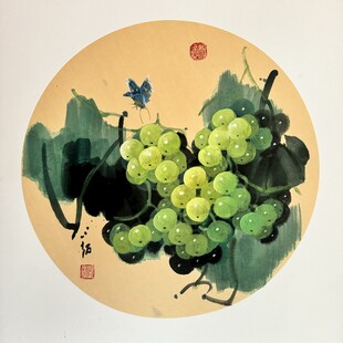 硕果飘香