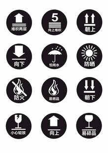 箱唛