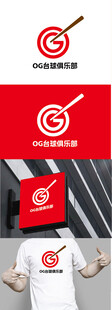 俱乐部标识设计