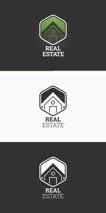 房地产logo