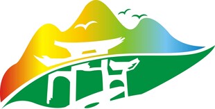山矢量水图形