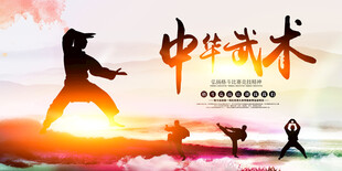 中华武术