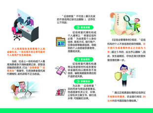 远离征信修复陷阱